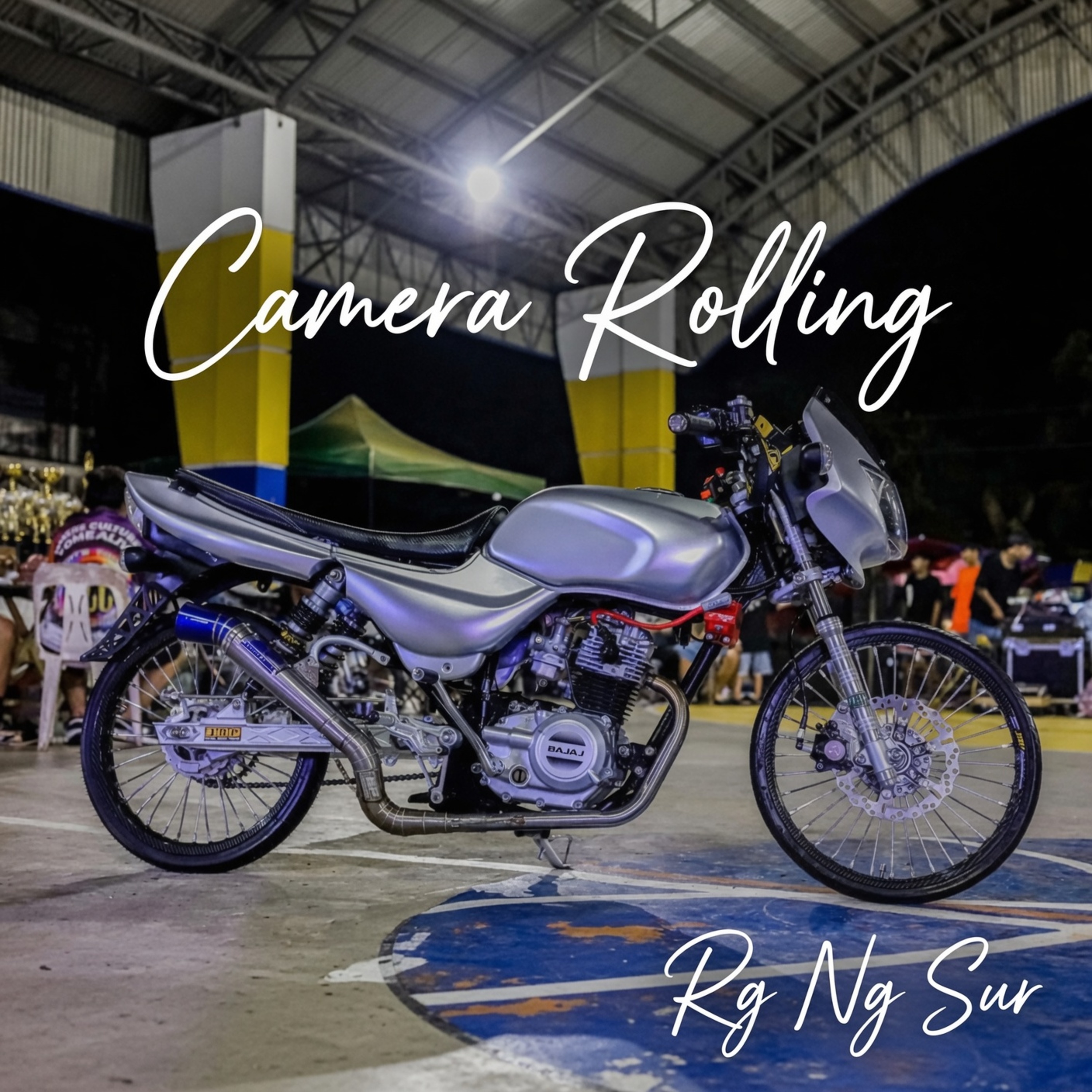 Camera Rolling album art